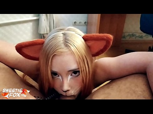 ❤️ Kitsune engole a pila e o esperma na boca ❤️❌ Porno vídeo em pt.goodseller.top ☑